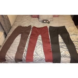 🍑Charlotte Russe Leggings🍑